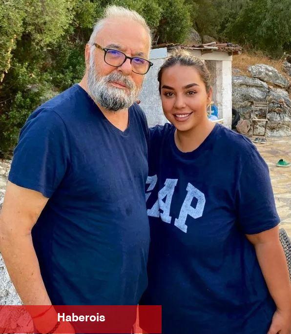 Toplumsal medya buz kesti! Ferdi Tayfur ve kızı Tuğçe Tayfur birbirlerine girdiler