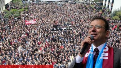 Trabzon, İmamoğlu’nu bağrına bastı