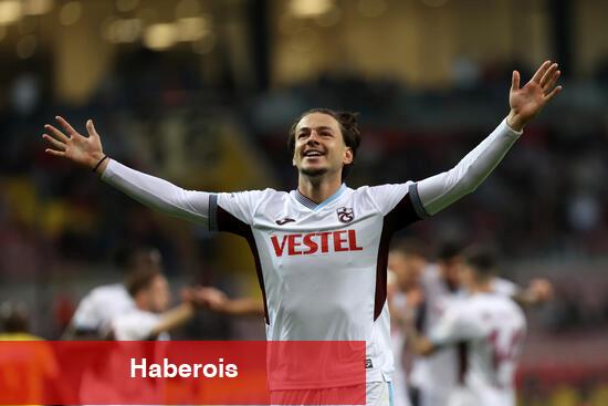 Trabzonspor, Kayserispor'u ateşe attı!