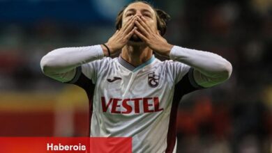 Trabzonspor'da Enis Destan rekor kırabilir!