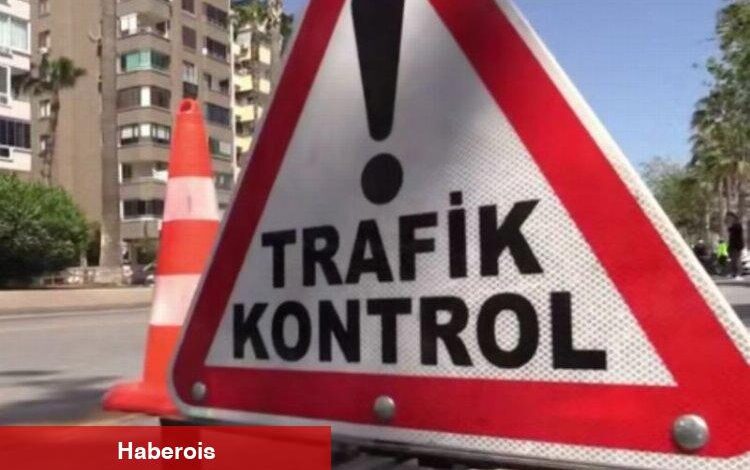 Trafik yasağına 'tedarik süreci' düzenlemesi - Haberois Trafik yasağına 'tedarik süreci' düzenlemesi