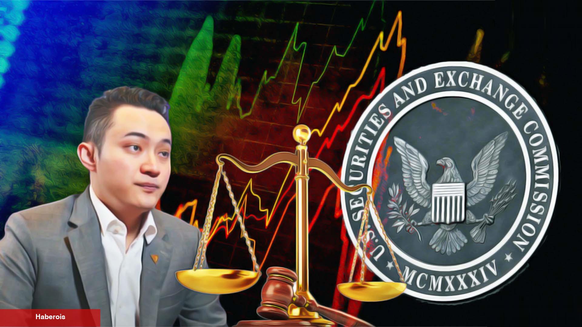 Tron Mucidi SEC’in Maksadında: SEC, Bu Tezleri Araştırıyor!