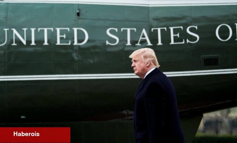 Trump, dokunulmazlık savunmasını haklı çıkarmak için Kovuşturma Senaryosunu Tersine Çevirdi - Haberois Trump, dokunulmazlık savunmasını haklı çıkarmak için Kovuşturma Senaryosunu Tersine Çevirdi