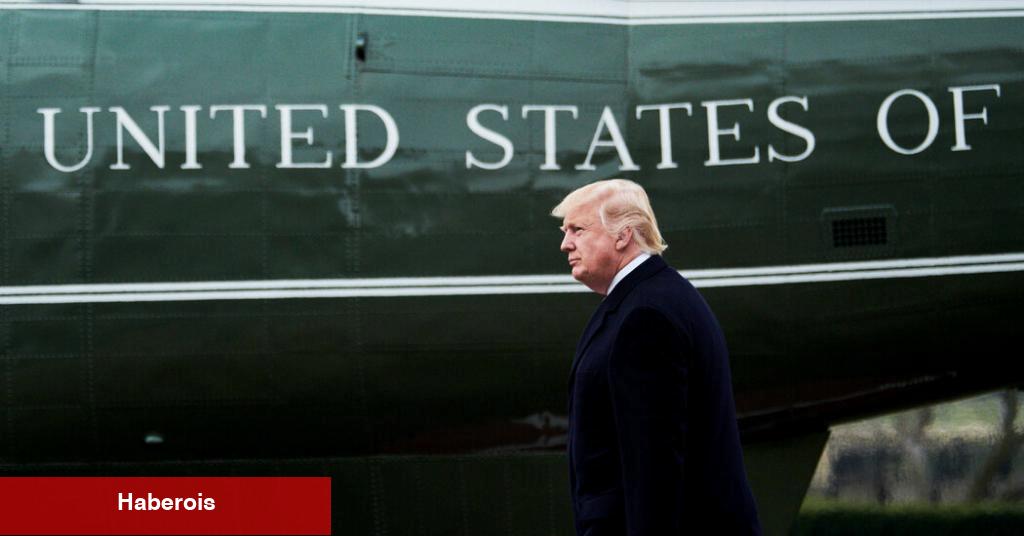 Trump, dokunulmazlık savunmasını haklı çıkarmak için Kovuşturma Senaryosunu Tersine Çevirdi