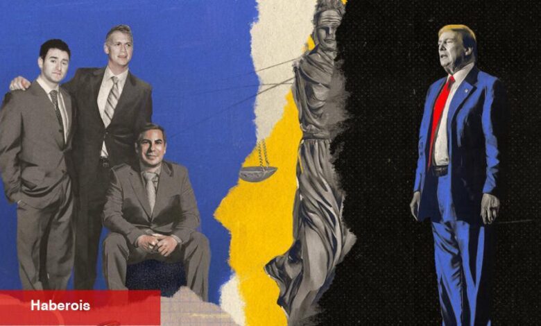 Trump Media'nın Mülkiyetine İlişkin Hukuki Mücadele Sorunları Arttırıyor - Haberois Trump Media'nın Mülkiyetine İlişkin Hukuki Mücadele Sorunları Arttırıyor