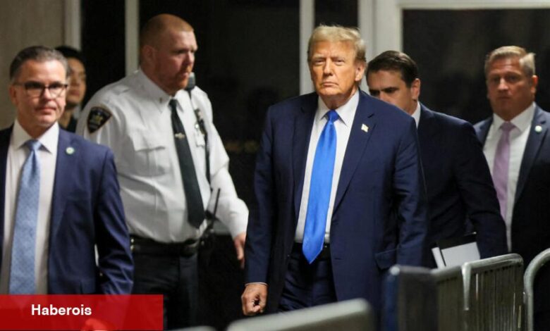 Trump, Önemli Tanık İfade Vermeden Önce Onu Susturma Girişimleriyle Mücadele Edecek - Haberois Trump, Önemli Tanık İfade Vermeden Önce Onu Susturma Girişimleriyle Mücadele Edecek