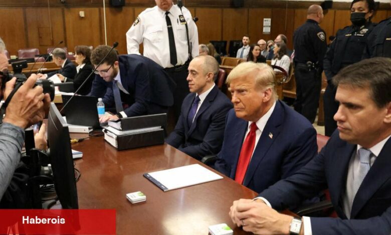 Trump Tower'da Seçilen Başkan, Sırlarını Saklayan Adamı Övdü - Haberois Trump Tower'da Seçilen Başkan, Sırlarını Saklayan Adamı Övdü