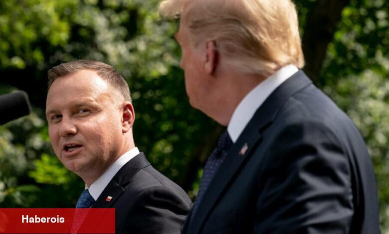 Trump Yabancı Liderlerle Bir Dizi Toplantı Düzenledi - Haberois Trump Yabancı Liderlerle Bir Dizi Toplantı Düzenledi