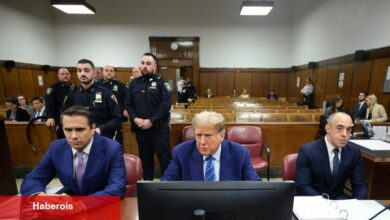 Trump'ı mahkum etmek için bir dağ kadar delil yeterli olacak mı?