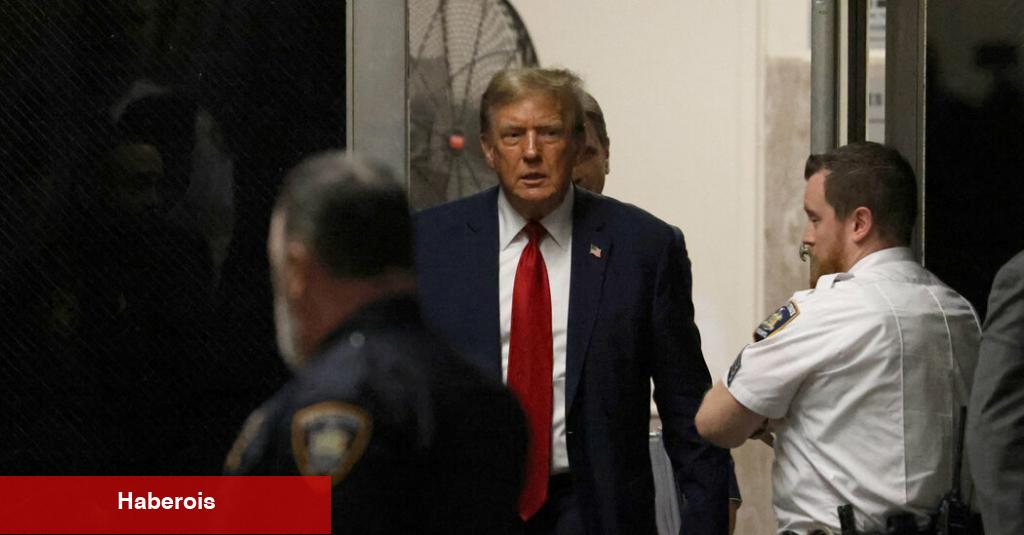 Trump'ın Ceza Davasının 1. Günü: Beş Çıkarım