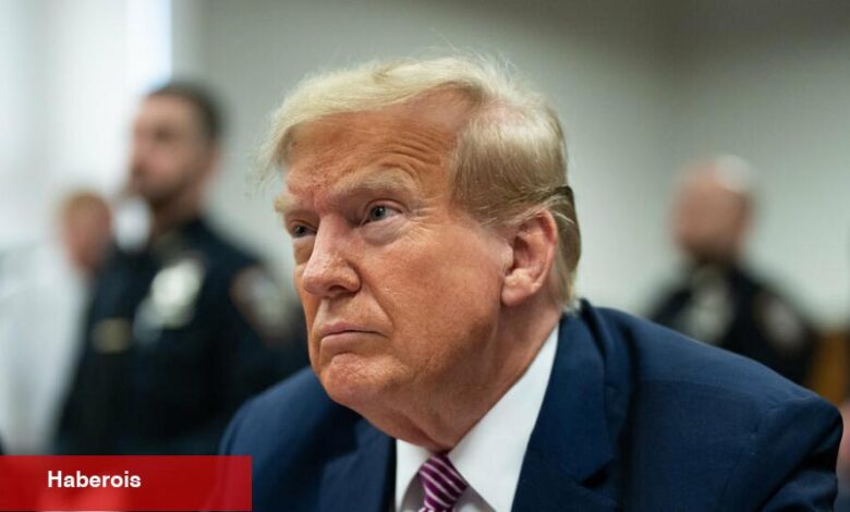 Trump'ın Ceza Davasının 4. Günü: Beş Çıkarım - Haberois Trump'ın Ceza Davasının 4. Günü: Beş Çıkarım