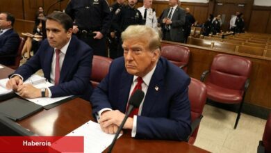 Trump'ın Davası Başlarken Jüri Adayları Düzinelerce Görevden Alındı