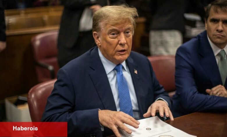Trump'ın Davası Nadir Bir Şey Getirebilir: Sözlerinin Sonuçları - Haberois Trump'ın Davası Nadir Bir Şey Getirebilir: Sözlerinin Sonuçları