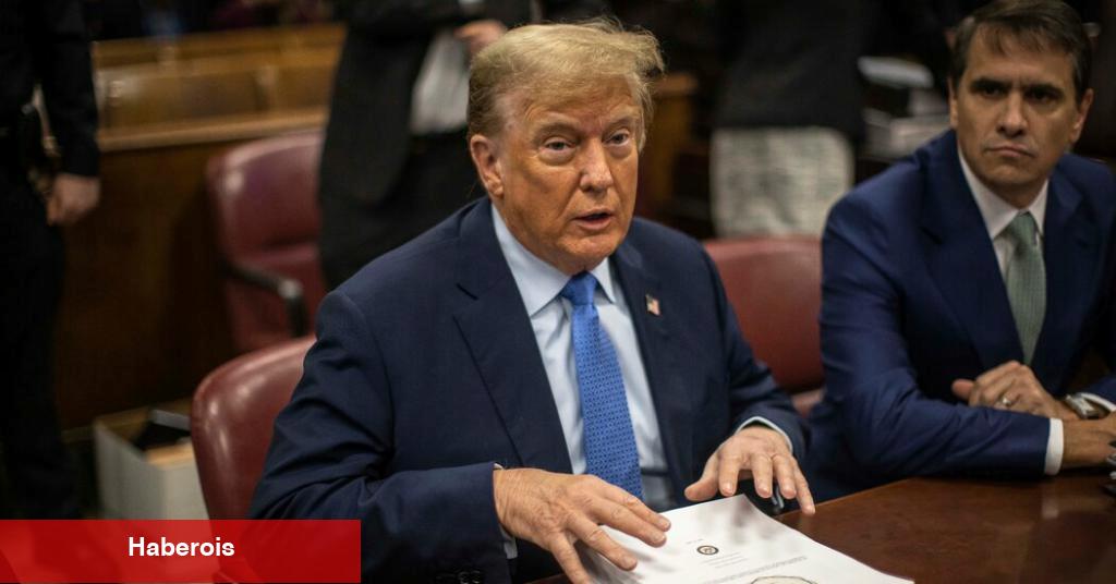 Trump'ın Davası Nadir Bir Şey Getirebilir: Sözlerinin Sonuçları