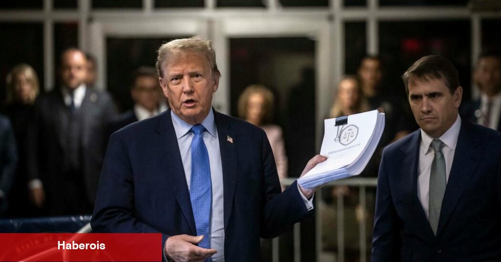 Trump'ın Hush Money Davasındaki Açıklamalarının Doğrulanması