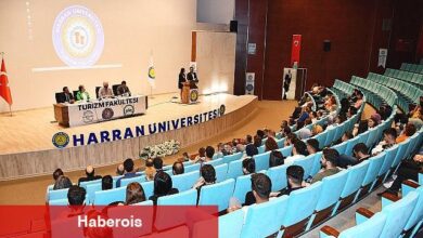 Turizm Haftası Kapsamında Harran Üniversitesinde Farkındalık Etkinlikleri Düzenlendi