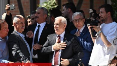 Turizmde umutlar Mustafa Bozbey’de