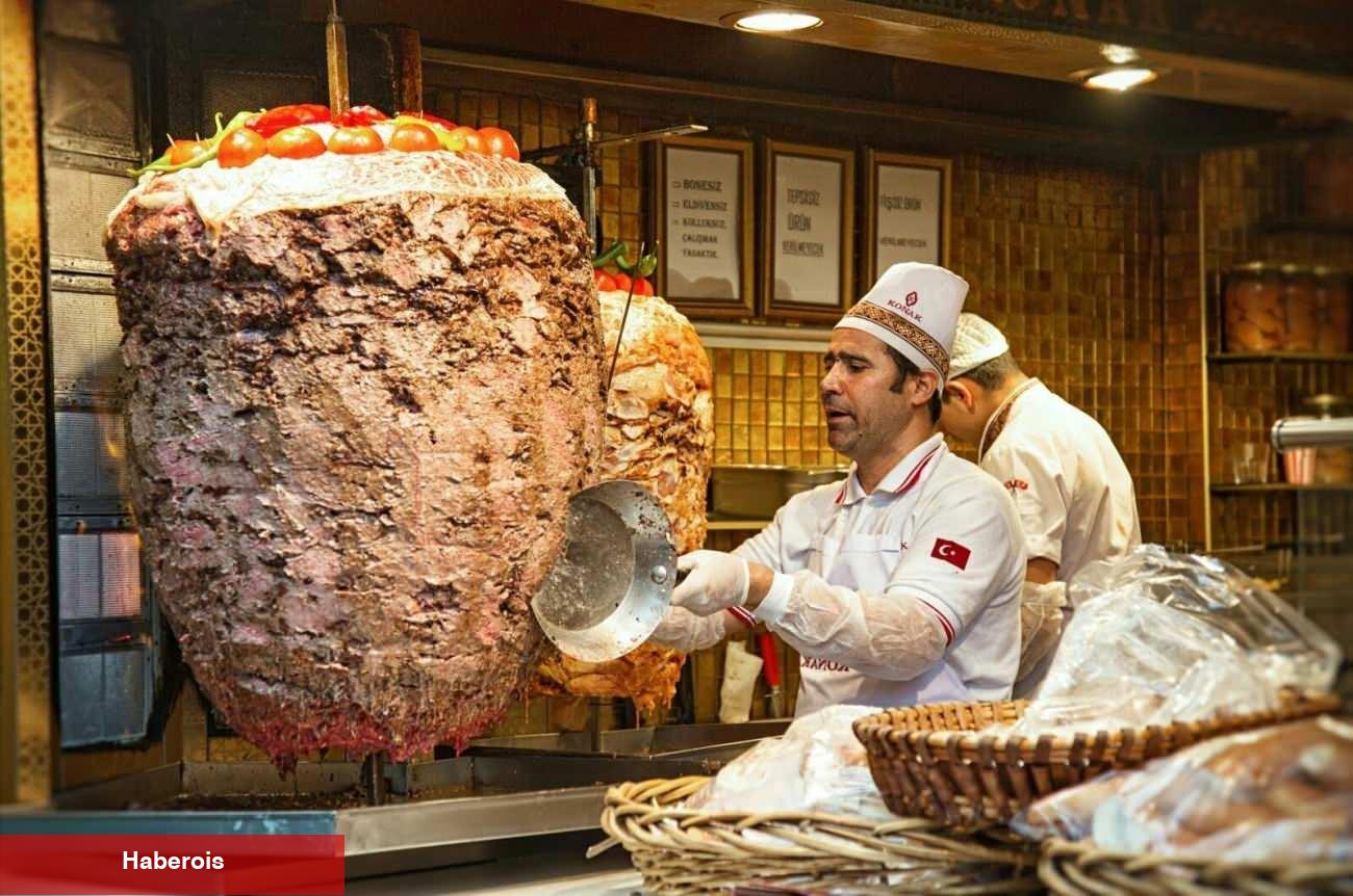 Türk dönerine AB'den müjdeli haber!