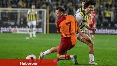 Türk futbolunda haftanın programı