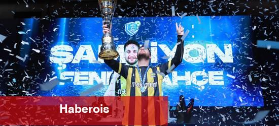 Türk Telekom eSüper Kupa’nın sahibi Fenerbahçe oldu