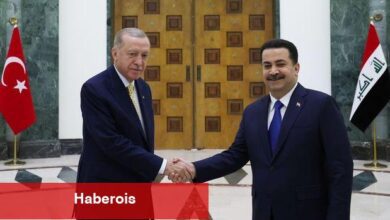 Türkiye ile Irak ortasında 26 mutabakat imzalandı