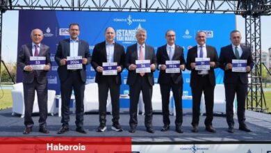 Türkiye İş Bankası 19. İstanbul Yarı Maratonu başlıyor