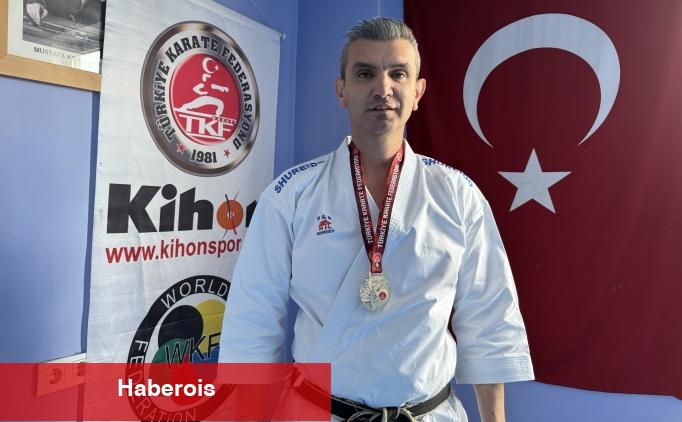 Türkiye şampiyonu okul müdürü, Balkan şampiyonluğu istiyor - Haberois Türkiye şampiyonu okul müdürü, Balkan şampiyonluğu istiyor