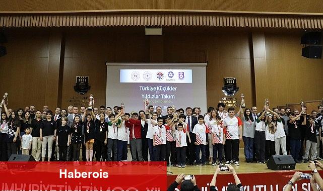 Türkiye Satranç Federasyonu Başkanı Gülkız Tulay: Şampiyonlarımızdan Avrupa'da da büyük başarı bekliyoruz - Haberois Türkiye Satranç Federasyonu Başkanı Gülkız Tulay: Şampiyonlarımızdan Avrupa'da da büyük başarı bekliyoruz