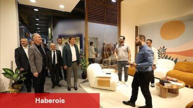 Türkiye'nin En Büyük Mobilya Fuarı İnegöl'de Başlıyor