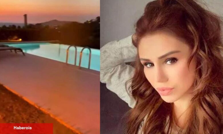 Türkücü Ceylan'ın Bodrum'daki saray yavrusu meskeni görenleri hayran bıraktı! - Haberois Türkücü Ceylan'ın Bodrum'daki saray yavrusu meskeni görenleri hayran bıraktı!