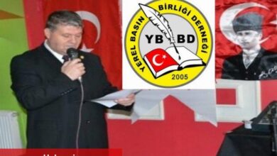 TYBB Edirne Şube Başkanı Erdoğan Demir’den 23 Nisan açıklaması