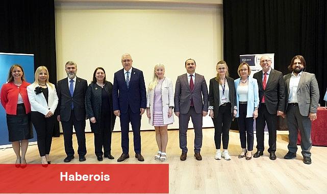 UAEA'nın Avrupa Bölgesi'ndeki ilk "Destek İş Birliği Merkezi" EÜ'de açıldı - Haberois UAEA'nın Avrupa Bölgesi'ndeki ilk "Destek İş Birliği Merkezi" EÜ'de açıldı