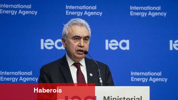 UEA Başkanı Birol: Petrol fiyatlarında çok yüksek artış olmaz - Haberois UEA Başkanı Birol: Petrol fiyatlarında çok yüksek artış olmaz