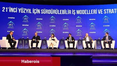 UEZ Beşinci Panel | 21'inci Yüzyıl için Sürdürülebilir İş Modelleri ve Stratejiler