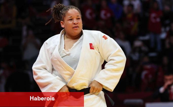 Ulusal judocu Kayra Özdemir'den bronz madalya - Haberois Ulusal judocu Kayra Özdemir'den bronz madalya