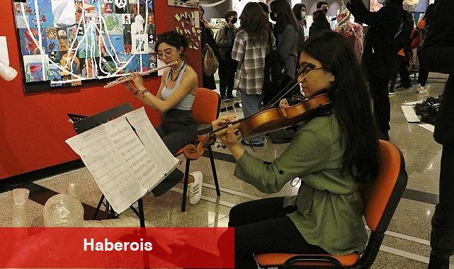 Uluslararası 7. İstanbul Çocuk ve Gençlik Sanat Bienali başlıyor - Haberois Uluslararası 7. İstanbul Çocuk ve Gençlik Sanat Bienali başlıyor