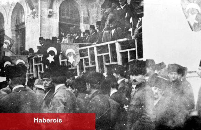 Ulusun egemenliği 104 yaşında - Haberois Ulusun egemenliği 104 yaşında