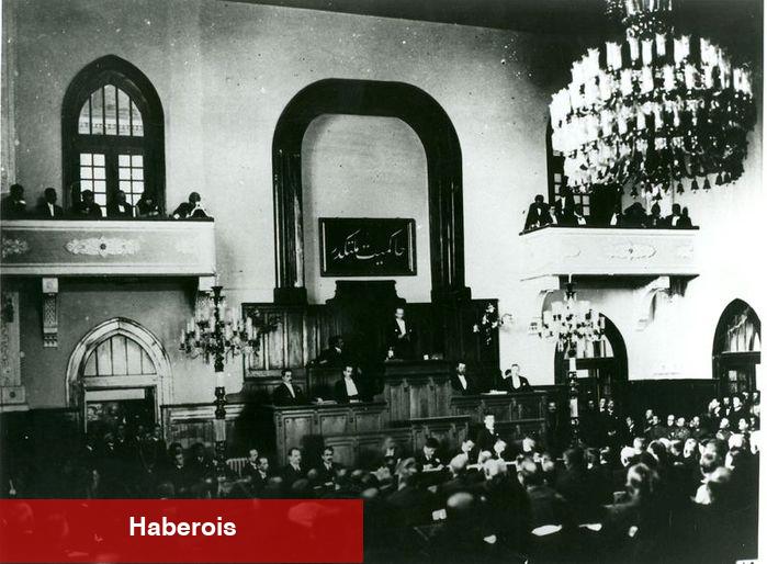 Ulusun egemenliği 104 yaşında - Haberois Ulusun egemenliği 104 yaşında