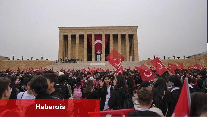 Ulusun egemenliği 104 yaşında - Haberois Ulusun egemenliği 104 yaşında