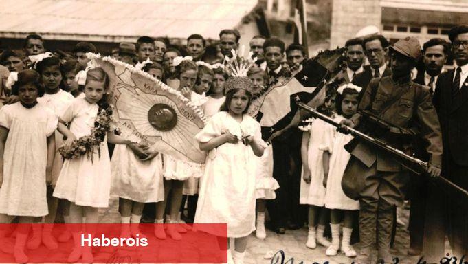Ulusun egemenliği 104 yaşında - Haberois Ulusun egemenliği 104 yaşında