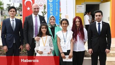 UNICEF Türkiye ve Adıyaman Çocuk Yaşam Merkezi'nde çocukların güçlenmesine yönelik faaliyetler hayata geçiriliyor
