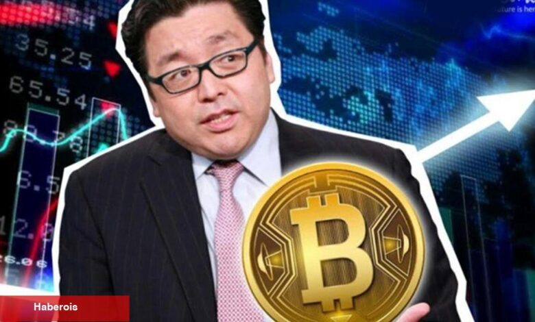 Ünlü Analist: Bitcoin Yıl Sonundan Evvel Bu Tepeyi Görecek! - Haberois Ünlü Analist: Bitcoin Yıl Sonundan Evvel Bu Tepeyi Görecek!