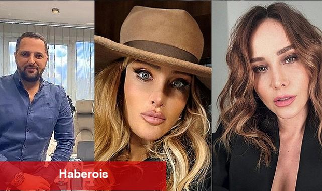 Ünlülerin Lens Markası Açıkladı: Hangi Ünlü Hangi Renk Lens Kullanıyor?