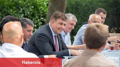 Üreticiden uluslararası fuar talebi, Başkan Tugay'dan onay