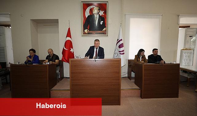 Urla Belediye meclisinden 2023 faaliyet raporuna şerhli onay - Haberois Urla Belediye meclisinden 2023 faaliyet raporuna şerhli onay