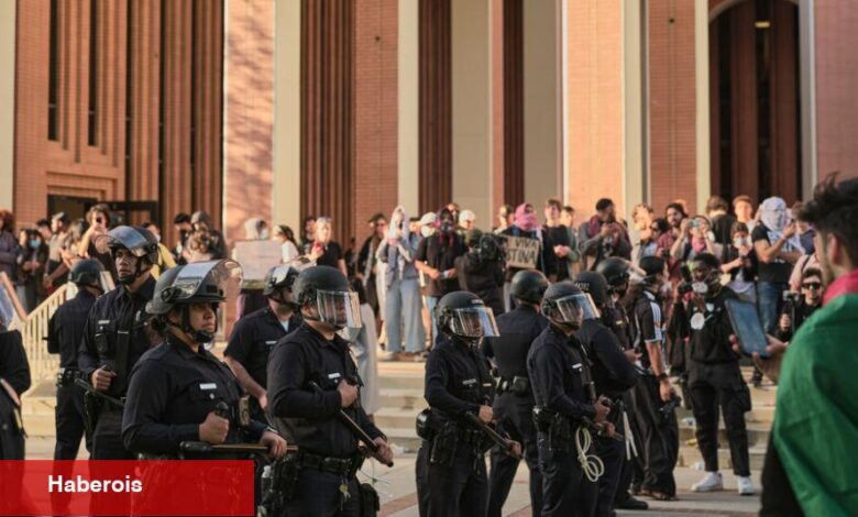USC, Güvenlik Kaygılarını Gerekçesiyle Ana Mezuniyet Törenini İptal Etti - Haberois USC, Güvenlik Kaygılarını Gerekçesiyle Ana Mezuniyet Törenini İptal Etti