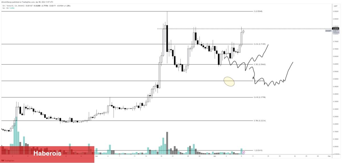Usta Analist OM, CORE, ENA ve FTM Coin Varsayımlarını Açıkladı!