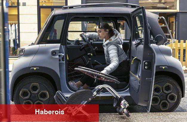 Uygun fiyata elektrikli otomobil arayanlar için son fırsat; Citroen Ami fiyat listesi!