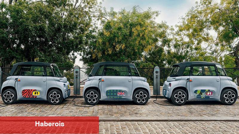 Uygun fiyata elektrikli otomobil arayanlar için son fırsat; Citroen Ami fiyat listesi!