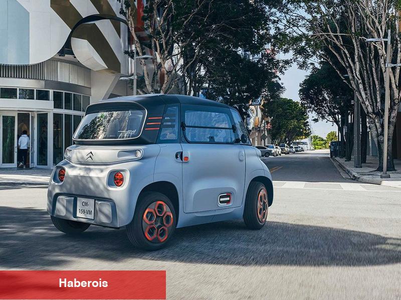 Uygun fiyata elektrikli otomobil arayanlar için son fırsat; Citroen Ami fiyat listesi!